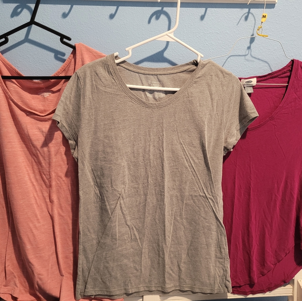 Set of 3 Women's t-shirts